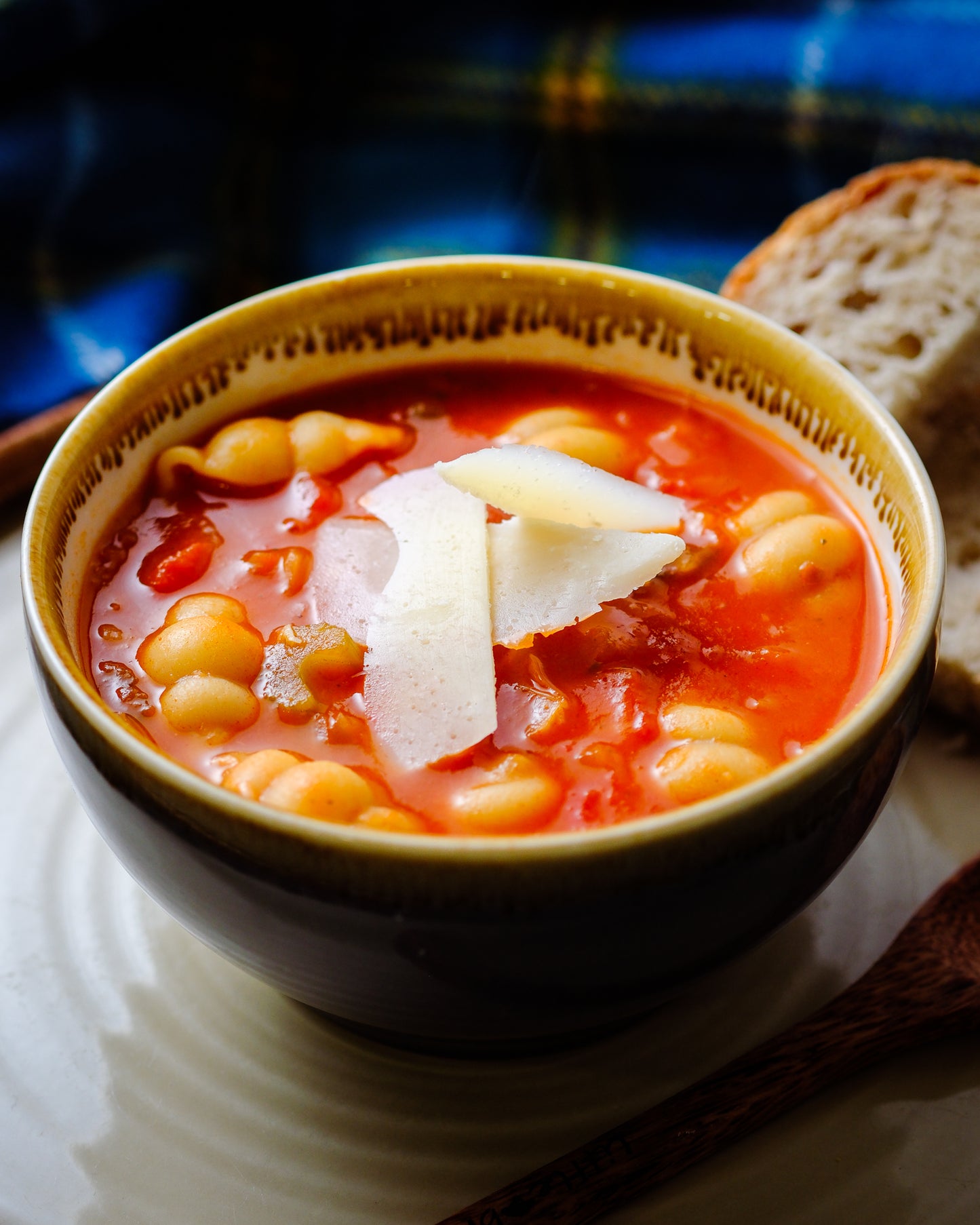 Minestrone Soup