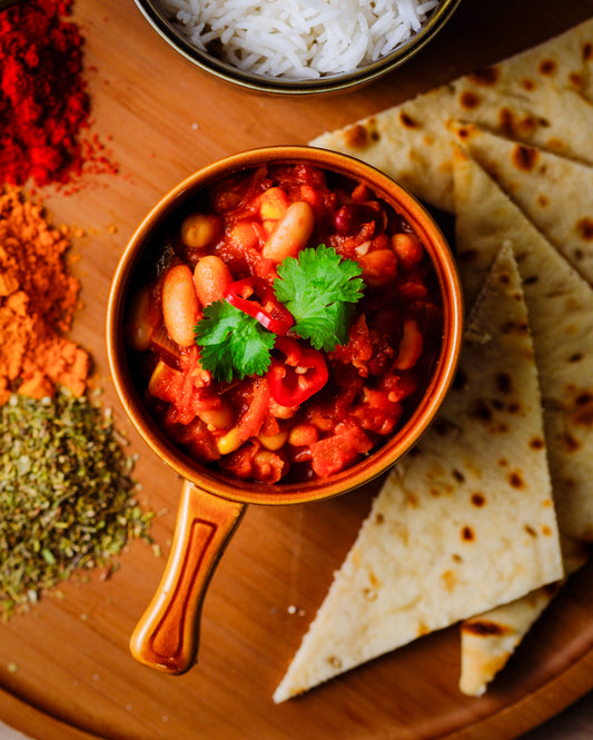 Mexican Bean Chilli