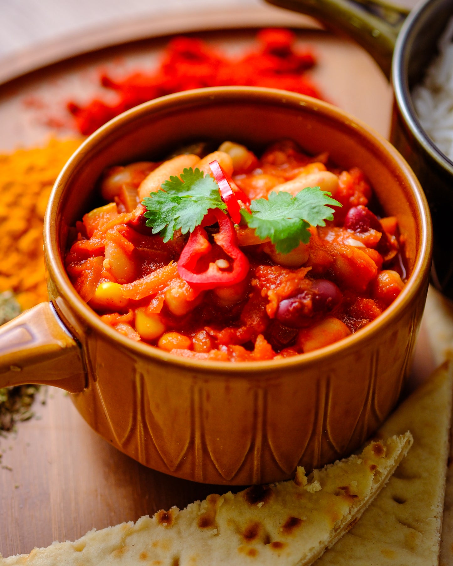 Mexican Bean Chilli