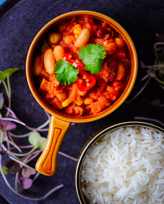 Mexican Bean Chilli